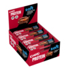 Corny Proteinriegel soft Chocolate Caramel 12 x 45 g/Pack. Y000959V