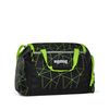 ergobag Sporttasche 40 x 30 x 25 cm (B x H x T) Reißverschluss reflektierend PET, 100 % recycelt schwarz CyBär Race