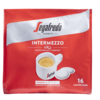 Segafredo Zanetti Kaffeepads Intermezzo 16 x 7 g/Pack. Y000988F