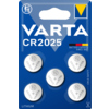 Varta Knopfzelle Lithium CR2025 Y000999R