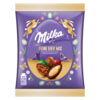 Milka Pralinen Feine Eier Alpenmilch, Marzipan-Crème, Noisette, Nougatt-Crème 138 g/Pack. Y001008X