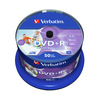 Verbatim DVD+R Spindel 50 St./Pack. Y001013D