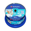 Verbatim CD-R Spindel 50 St./Pack. Y001014C