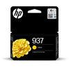 HP Tintenpatrone 937 gelb Y001025L