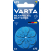 Varta Knopfzelle 675 Y001075U