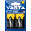 Varta Batterie Superlife D/Mono