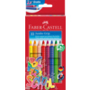 Faber-Castell Buntstift Jumbo GRIP 10 St./Pack. Y001093R