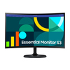 Samsung Monitor S36GD 61 cm (24") Curved Y001100R