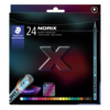 STAEDTLER® Buntstift NORIX 24 St./Pack. Y001104D