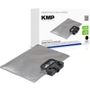 KMP Tintenpatrone Kompatibel mit Epson T9661 schwarz Y001104P
