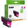 KMP Tintenpatrone Kompatibel mit Brother LC-3239XL-M magenta Y001104S