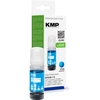 KMP Nachfülltinte Tintenstrahldrucker Kompatibel mit Epson 113 cyan Y001104X