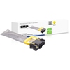 KMP Tintenpatrone Kompatibel mit Epson T01C4 gelb Y001104Y