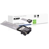 KMP Tintenpatrone Kompatibel mit Epson T11D1 schwarz Y001105A