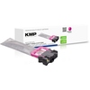 KMP Tintenpatrone Kompatibel mit Epson T11D3 magenta Y001105B