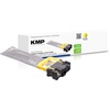 KMP Tintenpatrone Kompatibel mit Epson T11D4 gelb Y001105I