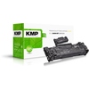 KMP Toner schwarz Kompatibel mit Canon 057 Y001106D
