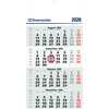 Soennecken Wandkalender 2026 Y001110J
