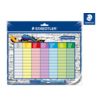 STAEDTLER® Stundenplan Lumocolor® correctable Y001112H