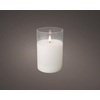 LUMINEO LED Kerze 10 x 15 cm (Ø x H) Y001114I