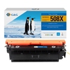 G&G Toner Kompatibel mit HP 508X cyan Y001127R