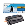 G&G Toner Kompatibel mit HP 59X schwarz Y001128K