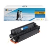 G&G Toner Kompatibel mit HP 410X gelb Y001128X