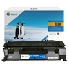 G&G Toner kein Originalzubehör Kompatibel mit: HP 05X 13683 ca. 6.500 Seiten schwarz