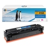 G&G Toner kein Originalzubehör Kompatibel mit: HP 410A 14350 ca. 2.300 Seiten magenta