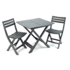 BEST Gartensitzgruppe Bistro-Set Y001131T