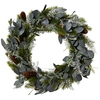 EVERLANDS Weihnachtskranz Modern 40 x 8 cm (Ø x H) Y001133S