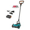 GARDENA Rasenmäher HandyMower 22/18V P4A mit Akkupack Y001143O