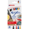 edding Acrylmarker 5300 Acrylic 5 St./Pack. Y001148B