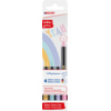 edding Fasermaler 1200 glitter Colour Pen 4 St./Pack. Y001148S