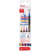 edding Pinselstift 1340 Glitter 4 St./Pack. Y001148Z