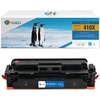 G&G Toner Kompatibel mit HP 410X cyan Y001151M