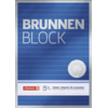 BRUNNEN Briefblock Premium liniert Y001156W