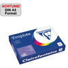 Clairefontaine Kopierpapier Trophée Color DIN A3 120 g/m² 250 Bl./Pack.