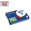 Clairefontaine Kopierpapier Trophée Color DIN A3 120 g/m² 250 Bl./Pack. Y001172W