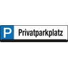 EICHNER Hinweisschild Parkplatz