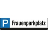 EICHNER Hinweisschild Parkplatz