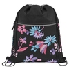 COOCAZOO Sportbeutel Floral Artnight Produktbild pa_produktabbildung_1 S