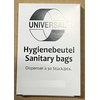 Hygienebeutel UNIVERSAL Y001181B