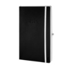 Chronoplan Buchkalender Black Edition 2026 Y001182D
