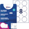 Avery Zweckform Namensetikett 65 mm Y001182N