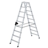 MUNK Stehleiter max. Arbeitshöhe 3,6 m Produktbild pa_produktabbildung_1 S