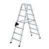 MUNK Stehleiter max. Arbeitshöhe 3,15 m Y001193O