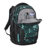 COOCAZOO Schulrucksack PORTER Pixel Blox Produktbild pa_ohnedeko_1 S