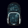 COOCAZOO Schulrucksack PORTER Pixel Blox Produktbild pa_produktabbildung_2 S