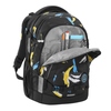 COOCAZOO Schulrucksack MATE Crazy Artnight Produktbild pa_ohnedeko_1 S